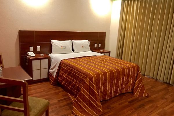 Jacuzzi Junior Suite