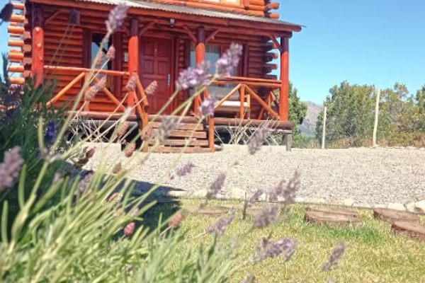 Cabaña en Bariloche Awen