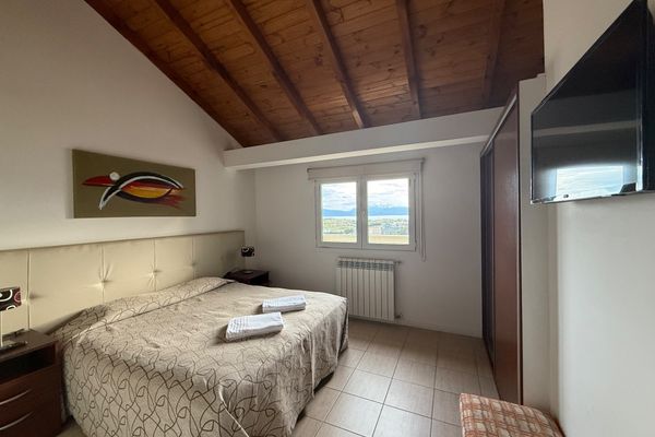 Penthouse único 4° piso.