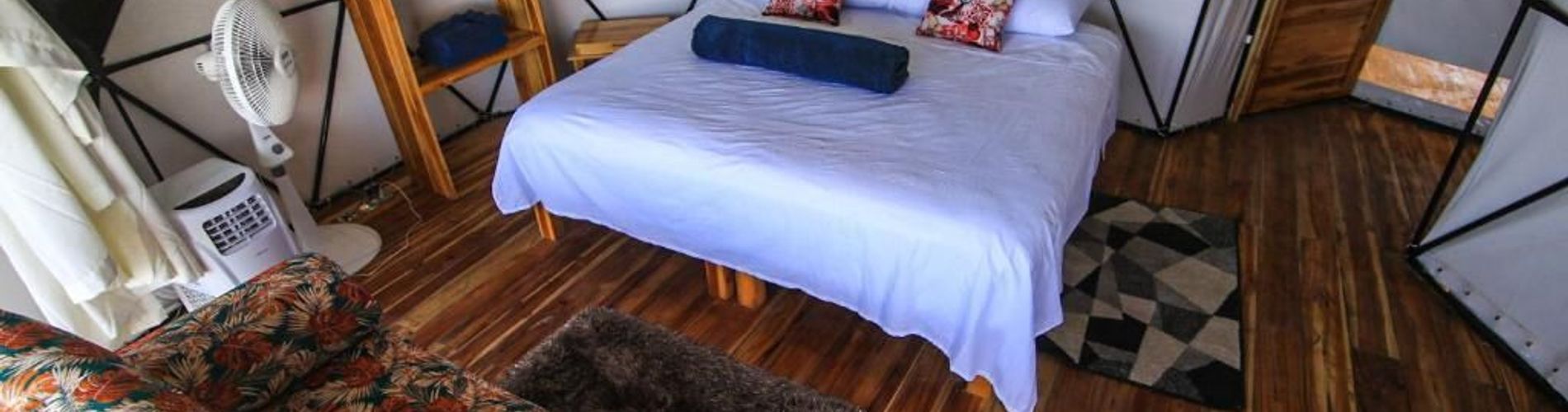 Geronimo's Glamping Cabin