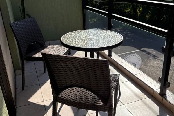 Departamento 2 domitorios con balcón