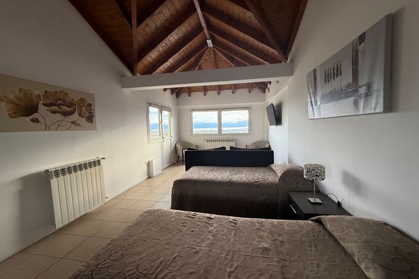 Penthouse único 4° piso.