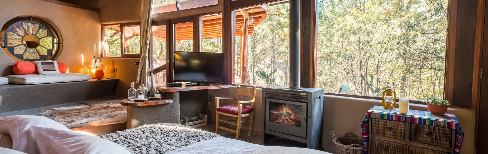 La Anita Lofts de Montaña