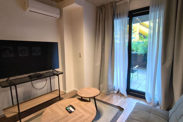 Garden Suite Doble