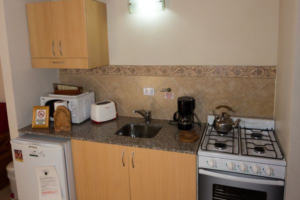 Habitación Estándar con vistas al lago (MORENO/GUTIERREZ)