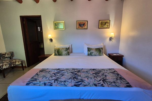 Habitación Estándar Doble