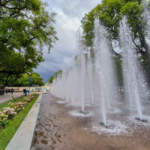 Mendoza Sol y Nieve :: Ciudad