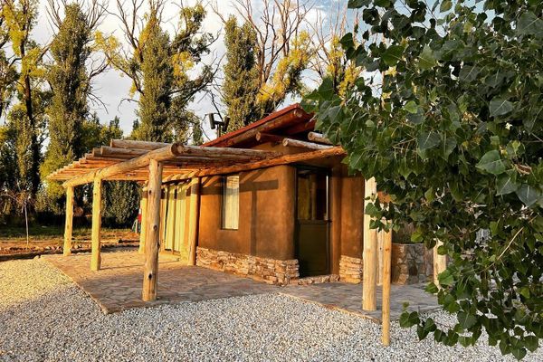 Casa Adobe Al-Tub