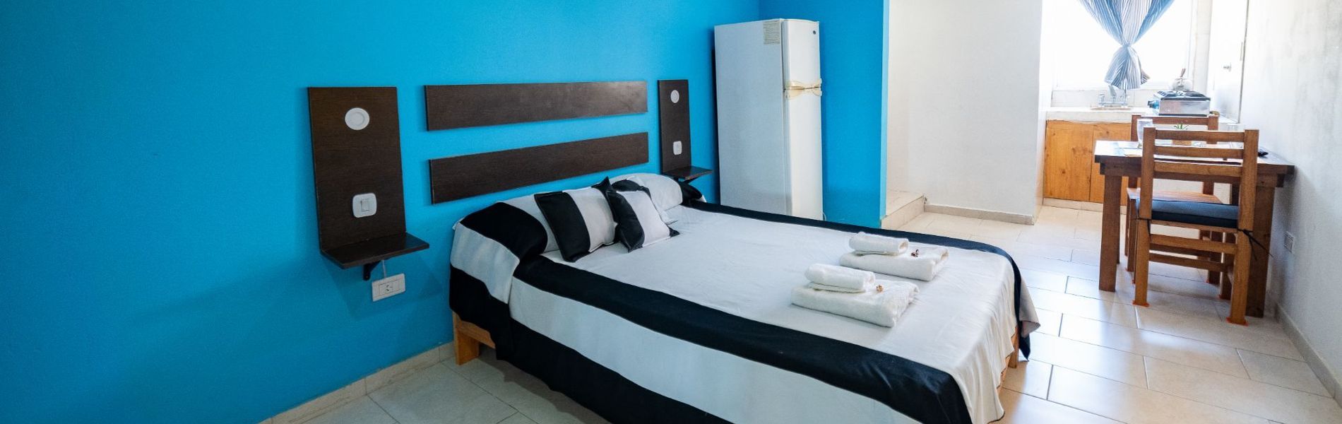 Palmeras Apart Santa Teresita 