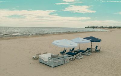Skyblue - Servicio de Playa