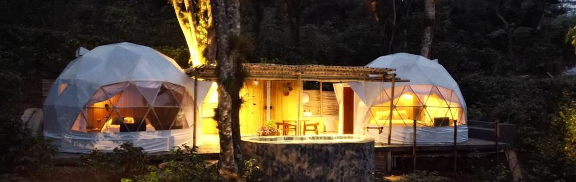 Alma Glamping Xalapa-Coatepec