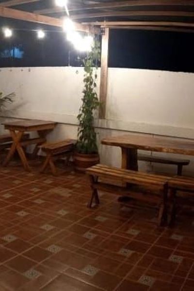 Kayena Hostel santa marta