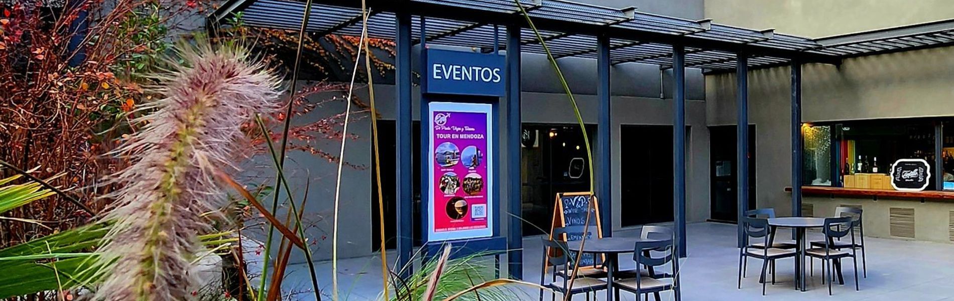 Hotel Raíces Aconcagua