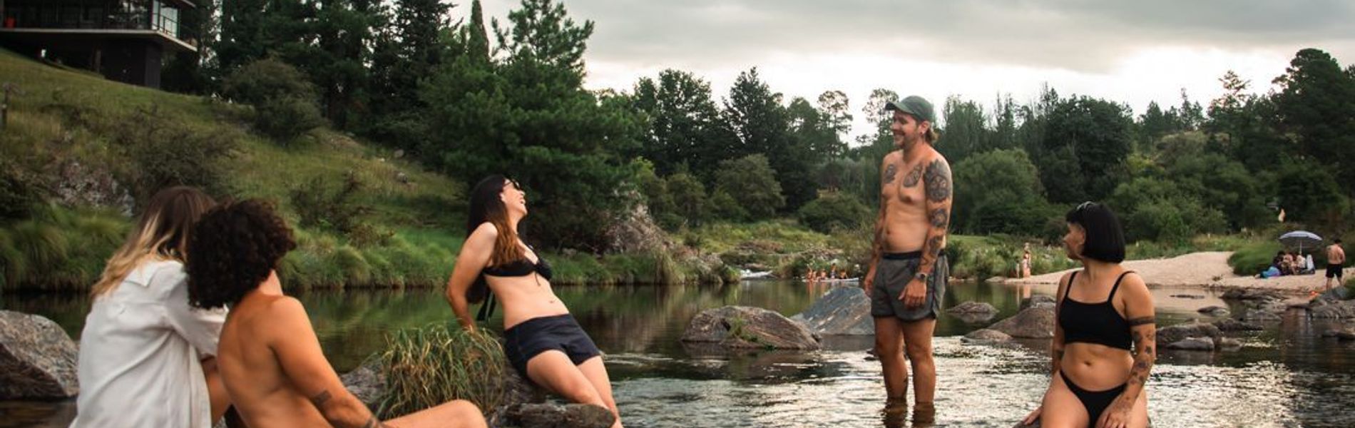 Cabañas Ayllu Pelli