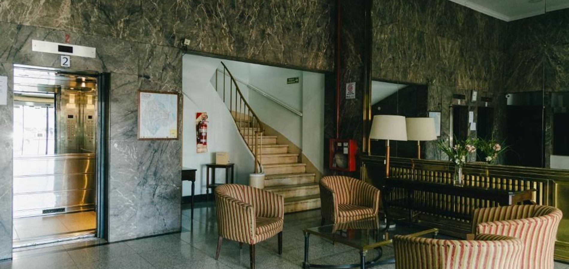 Constitución Palace Hotel