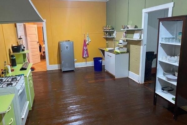 Chalet Azul para 7 personas  