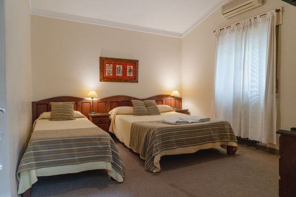 Habitación Triple, Doble o Single Superior