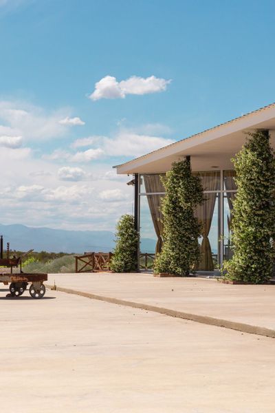 Villas del Malbec Lodge