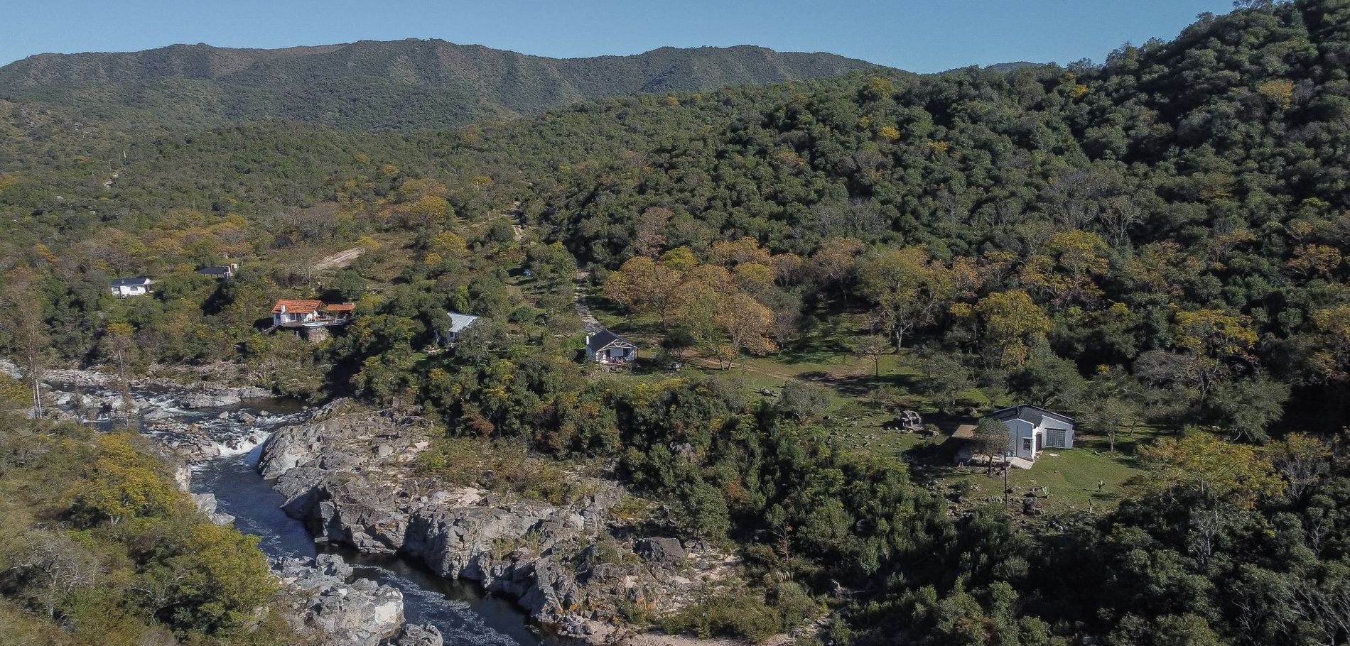 Cabañas Estancia Kamiare