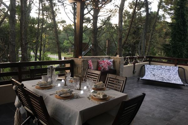 Apart 4  PA con Terraza Privada y Jacuzzi