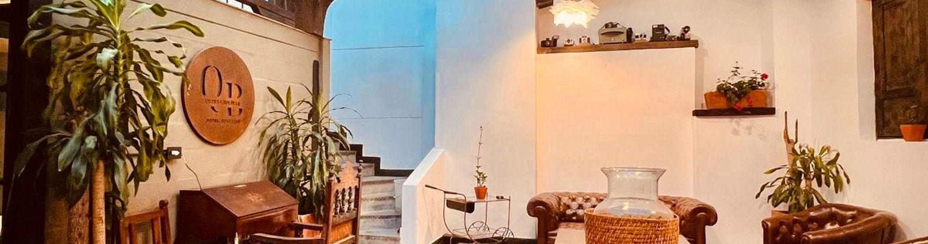 Hotel Boutique Quinta Bolivar