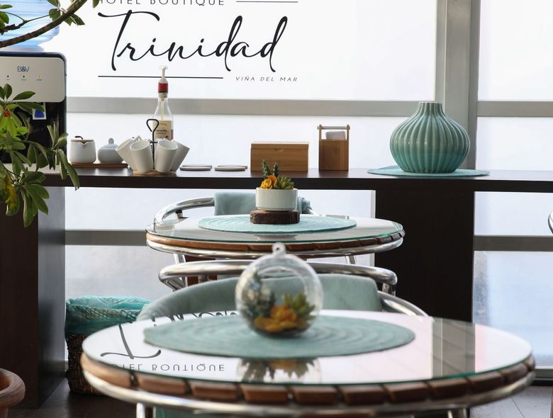 Trinidad Hotel