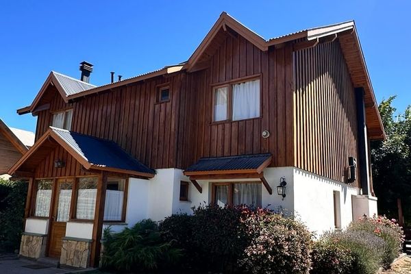 CABAÑAS PARA 5 PERSONAS