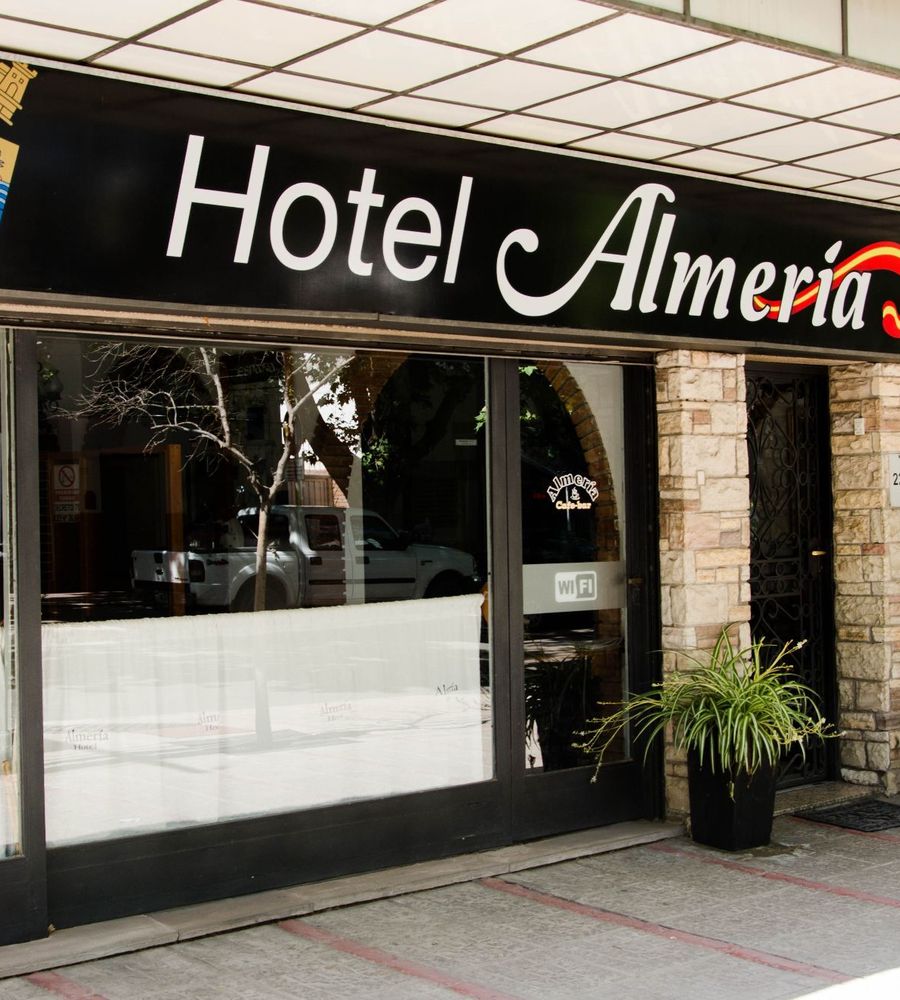 Hotel Almería