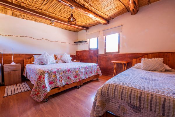 HABITACION TRIPLE ESTANDAR