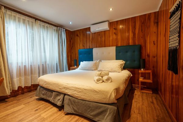 Habitación Single Doble Vista Jardín 