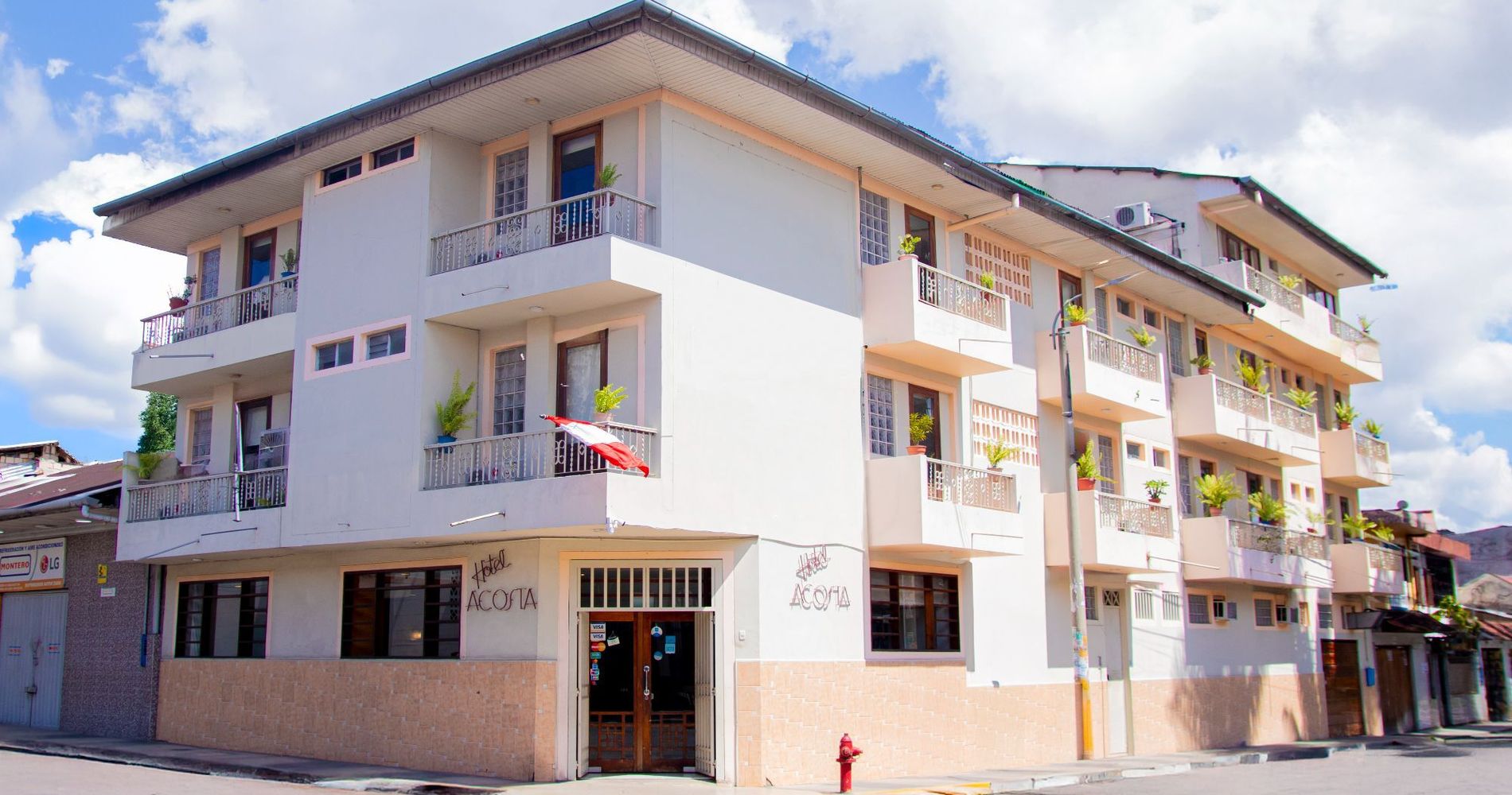 Hotel Acosta