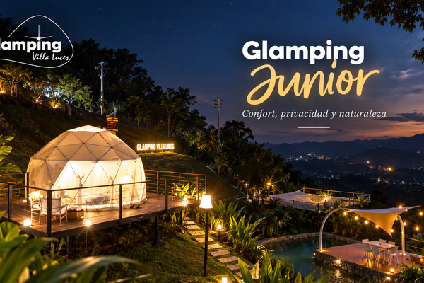 Glamping Junior