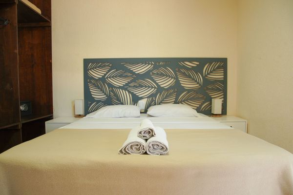 ISONDU con Vista a la Piscina Doble