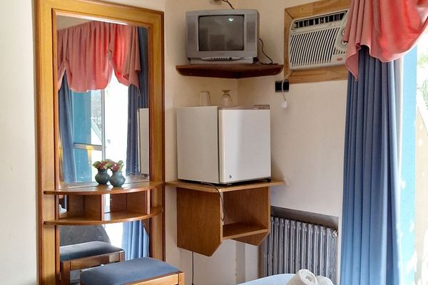 Habitación Doble Estándar