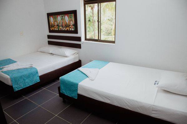 Habitación Estándar Triple 