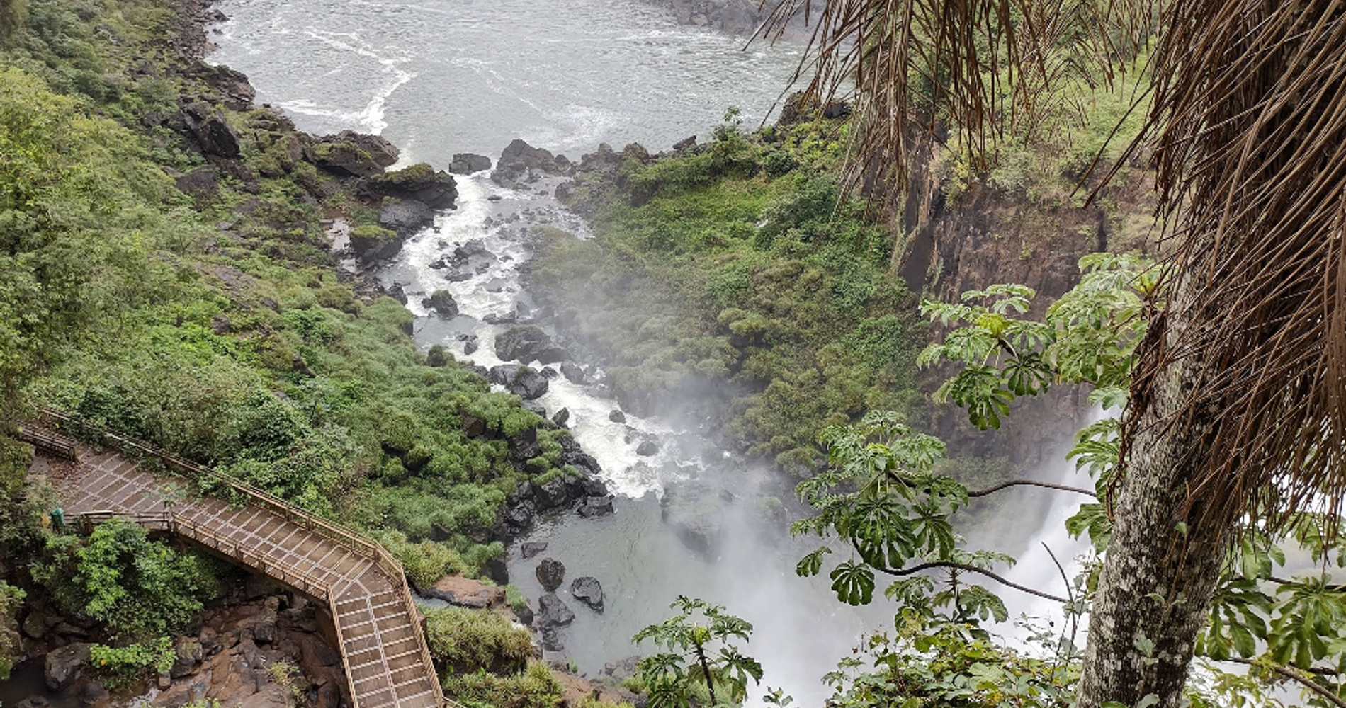 Paseo del Yacaratiá