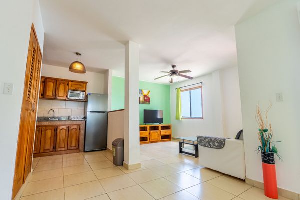 Apartamento vista mar