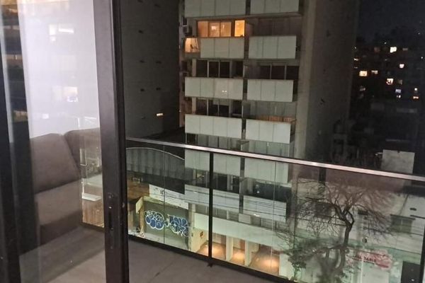 Moderno monoambiente sobre Niceto Vega, Palermo