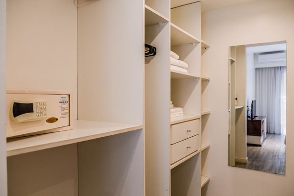 Apartamento 2 ambientes