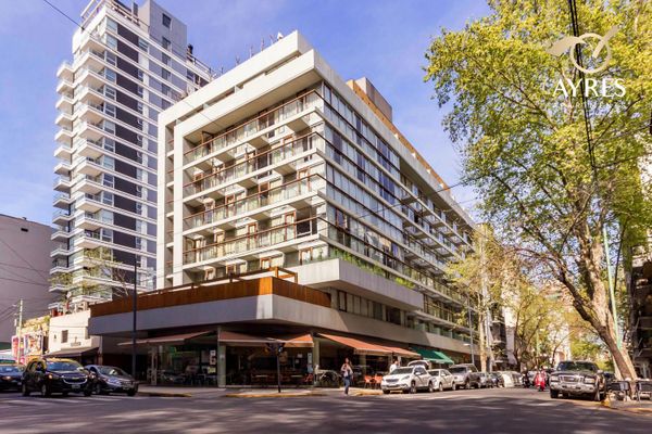 Ayres Apartments Palermo