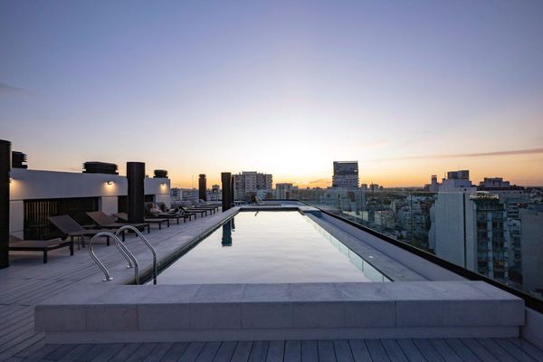 Confort premium y amenities en Núñez