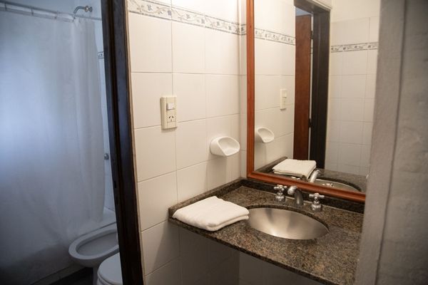 Cabaña 1 ambiente o monoambiente