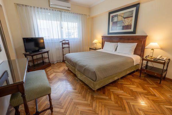 Departamento Standard 2 dormitorios