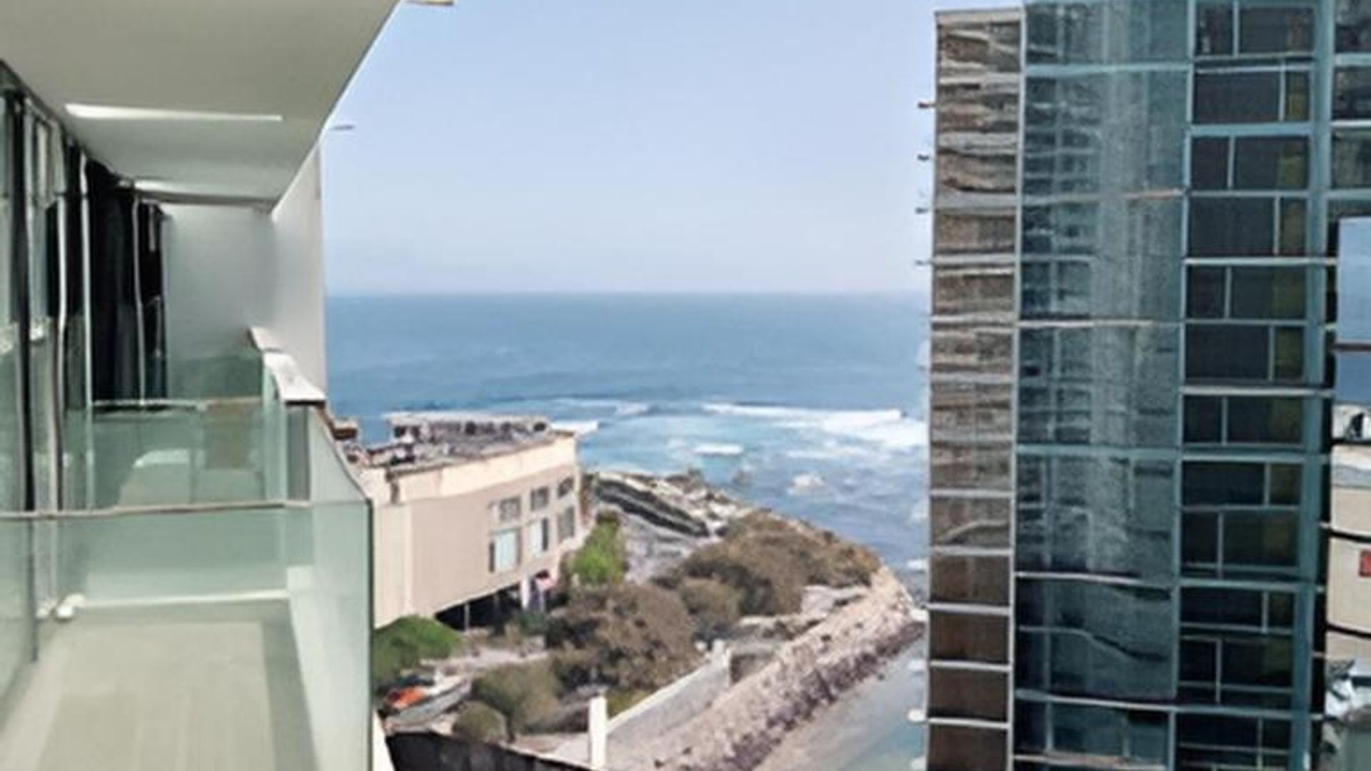 Alto Antofagasta Apart Hotel