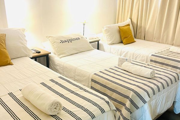 Triple con camas individuales