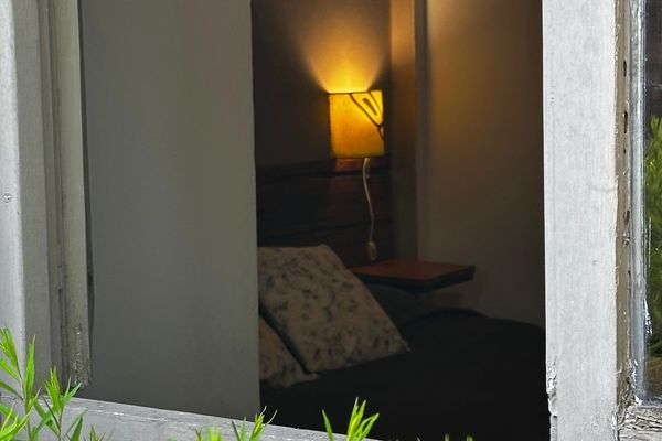 Habitación Triple Twin con baño privado