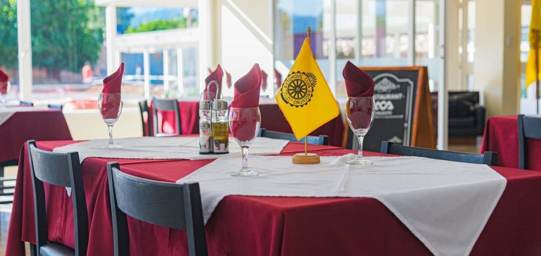 ACA (Automóvil Club Argentino) Chilecito