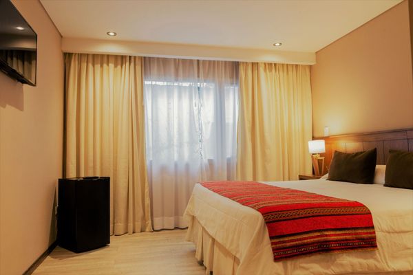 Habitación Doble Ejecutiva