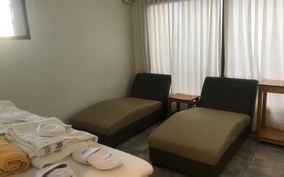 ChacrasdeSierra - 
                                    Spa                                