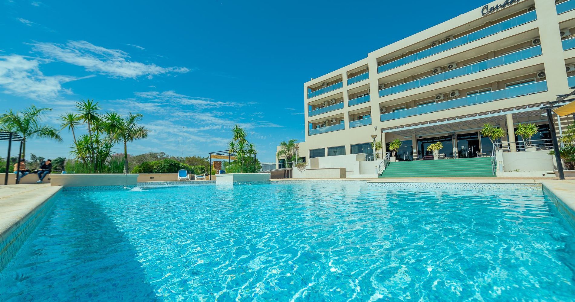 Condado Hotel Casino Paso de la Patria